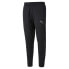 Фото #1 товара Puma Evostripe Warm Pants Mens Black Casual Athletic Bottoms 84992101