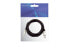 Omnitronic 30225170 - XLR (3-pin) - Female - 6.35mm - Male - 5 m - Black