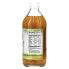 Organic Coconut Vinegar with Mother, 16 fl oz (473 ml)