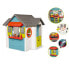 Фото #5 товара Игровой детский домик Smoby Chef House 135,7 x 124,5 x 132 cm
