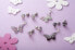 Romantic pendant Butterfly Sakura 34192.3