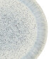 Halo Speckle Set of 4 Medium Plates