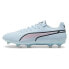 Бутсы для футбола женские PUMA King Pro FG/AG в серебряном небе Silver Sky / Puma, 40 - фото #5