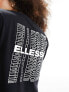 Фото #7 товара ellesse Brimsley t-shirt in black