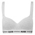 Фото #1 товара PUMA Padded Hang Sports bra