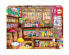 Puzzle The Candy Shop mit kleber