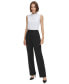 ფოტო #4 პროდუქტის Women's High-Rise Modern Fit Pants