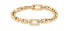 Фото #1 товара Solid gold steel bracelet 2780869