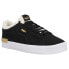 Фото #2 товара Puma Jada Teddy Lace Up Womens Black Sneakers Casual Shoes 382703-01