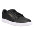 Фото #5 товара Puma Majesty Lo Lace Up Mens Black Sneakers Athletic Shoes 39610104