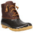 Фото #2 товара Sperry Saltwater Duck Womens Brown Casual Boots STS91176