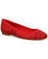 Фото #1 товара Women's Karli Embellished Slip-On Flats