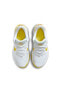 Фото #3 товара NİKE Unısex Beyaz-Sarı Yürüyüş Ayakkabısı Bağcıklı DX7615-101 (37,5 NUMARA-23,5 CM)