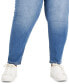 Фото #6 товара TH Flex Plus Size Waverly Jeans