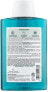 Фото #3 товара Detox-Shampoo gegen Schadstoffe mit Wasserminze - Klorane Anti-Pollution Detox Shampoo With Aquatic Mint 200 ml