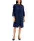 ფოტო #1 პროდუქტის Women's Topper Jacket & Sleeveless Sheath Dress