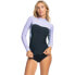 Фото #2 товара ROXY Sws Syn 1.0 Long Sleeve Jacket Rashguard