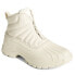 Фото #2 товара Sperry Duck Float Zip Up Duck Womens Off White Casual Boots STS88157