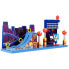 Игрушка, JAKKS PACIFIC, Studiopolis Zone Sonic 6 cm, Для детей