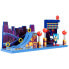 JAKKS PACIFIC Studiopolis Zone Sonic 6 cm