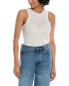 Onia Linen Knit Tank Women's