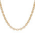 Фото #1 товара Vince Camuto gold-Tone Chunky Chain Necklace, 18" + 2" Extender