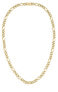 Фото #1 товара Men´s Gold Plated Steel Necklace Rian 1580587