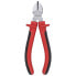 KREATOR 175 mm High Quality Diagonal Cutting Pliers