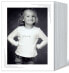 Daiber 20113 - Gray - White - Multi picture frame - Rectangular - Portrait - 130 mm - 180 mm