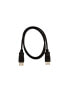 Фото #7 товара V7 Black Video Cable Pro DisplayPort Male to DisplayPort Male 1m 3.3ft - 1 m - DisplayPort - DisplayPort - Male - Male - 7680 x 4320 pixels