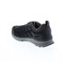 Skechers Bulklin Lyndale Composite Toe Womens Black Athletic Work Shoes