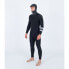 Фото #3 товара HURLEY Advantage Plus 5/3 mm Long Sleeve Chest Zip Neoprene Suit