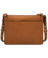 Taryn Leather Crossbody Bag