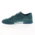 Фото #3 товара Fila Original Fitness Lineker Mens Green Lifestyle Sneakers Shoes 11