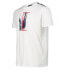 ფოტო #3 პროდუქტის CMP 33F7217 short sleeve T-shirt