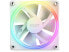 Фото #12 товара NZXT F120RGB Duo - 120mm Dual-sided RGB Fan - Triple Pack (White) w/RGB Controll