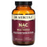 Фото #1 товара Dr. Mercola, NAC With Milk Thistle, 250 mg, 180 Capsules