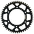 SUPERSPROX Aluminium Honda 520x50 RAL210X50BLK rear sprocket 50T - фото #2