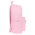 Рюкзак для ноутбука Benetton benetton Розовый 31 x 41 x 16 cm