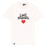 NUM WEAR Loco monky love mondays short sleeve T-shirt