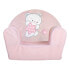 Фото #1 товара Детское кресло 44 x 34 x 53 cm Розовый Акрил