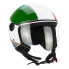 Фото #3 товара Шлем для мотоциклистов CGM 167I Flo Italia открытого типа