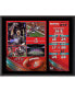 Фото #1 товара New England Patriots 12" x 15" Super Bowl LI Champions Sublimated Plaque