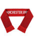 Men's and Women's Manchester United Team Scarf