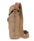Фото #5 товара Сумка TSD BRAND Forest Canvas Flap Crossbody Bag