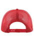 Men's Red Georgia Bulldogs Freshman Trucker Adjustable Hat