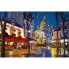 Головоломка Clementoni Paris Montmartre 1500 Предметы