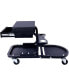 Фото #3 товара Ultimate Rolling Detailing Cart: Compact, Versatile, and Comfortable