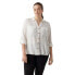 ფოტო #1 პროდუქტის VERO MODA CURVE Bumpy New Long Sleeve Shirt