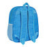 3D Child bag Donald Blue 27 x 33 x 10 cm